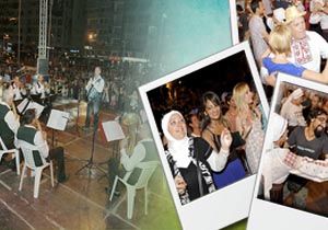 Bando Festivali Karnaval Havasnda Sona Erdi